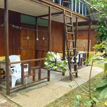 Cheers Garden Chalet Kampong Ayer Batang المظهر الخارجي الصورة