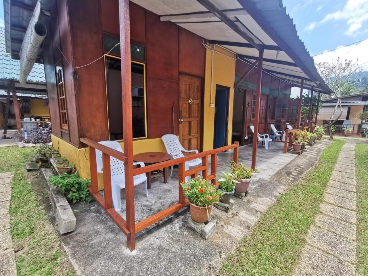 Cheers Garden Chalet Kampong Ayer Batang المظهر الخارجي الصورة
