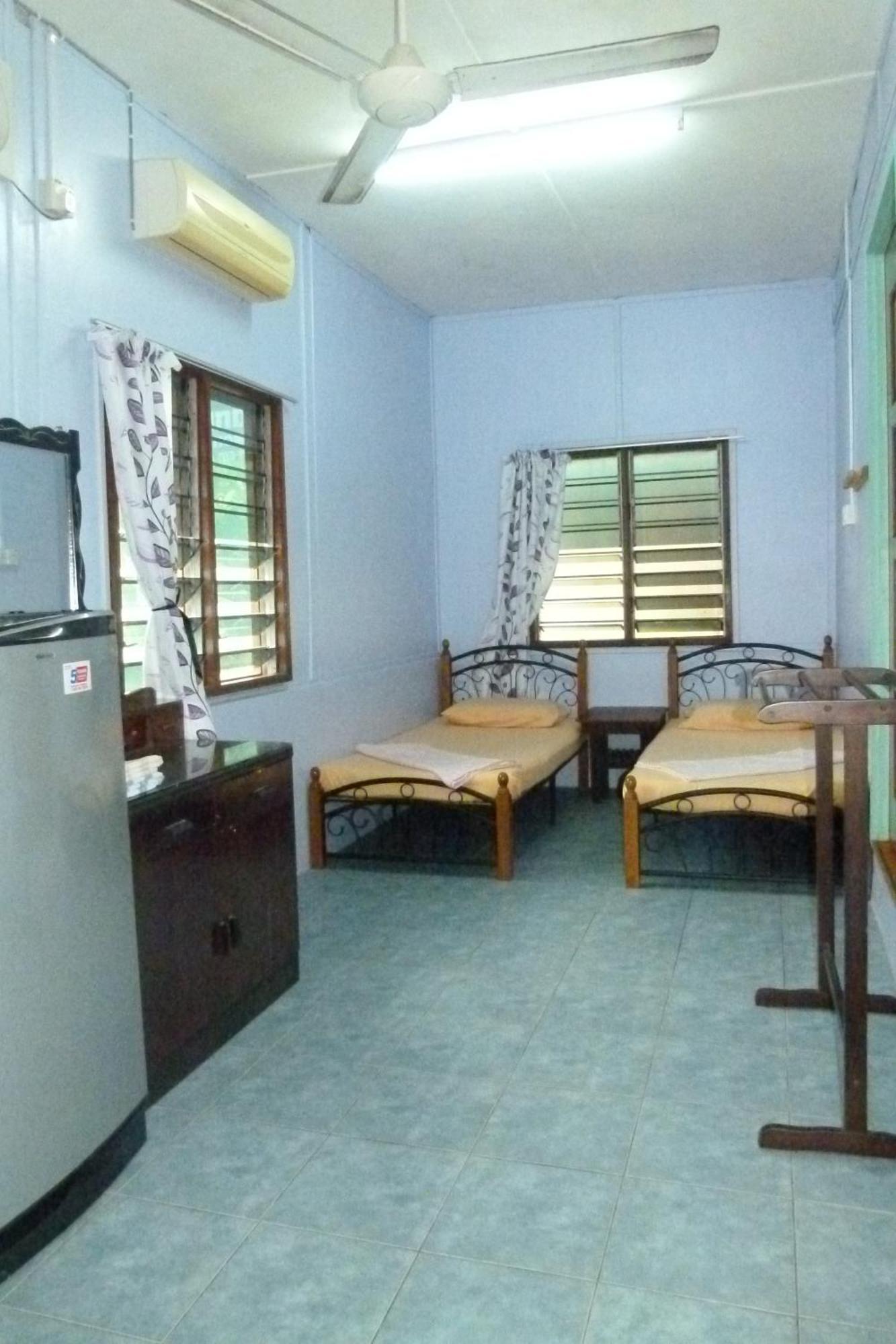 Cheers Garden Chalet Kampong Ayer Batang المظهر الخارجي الصورة