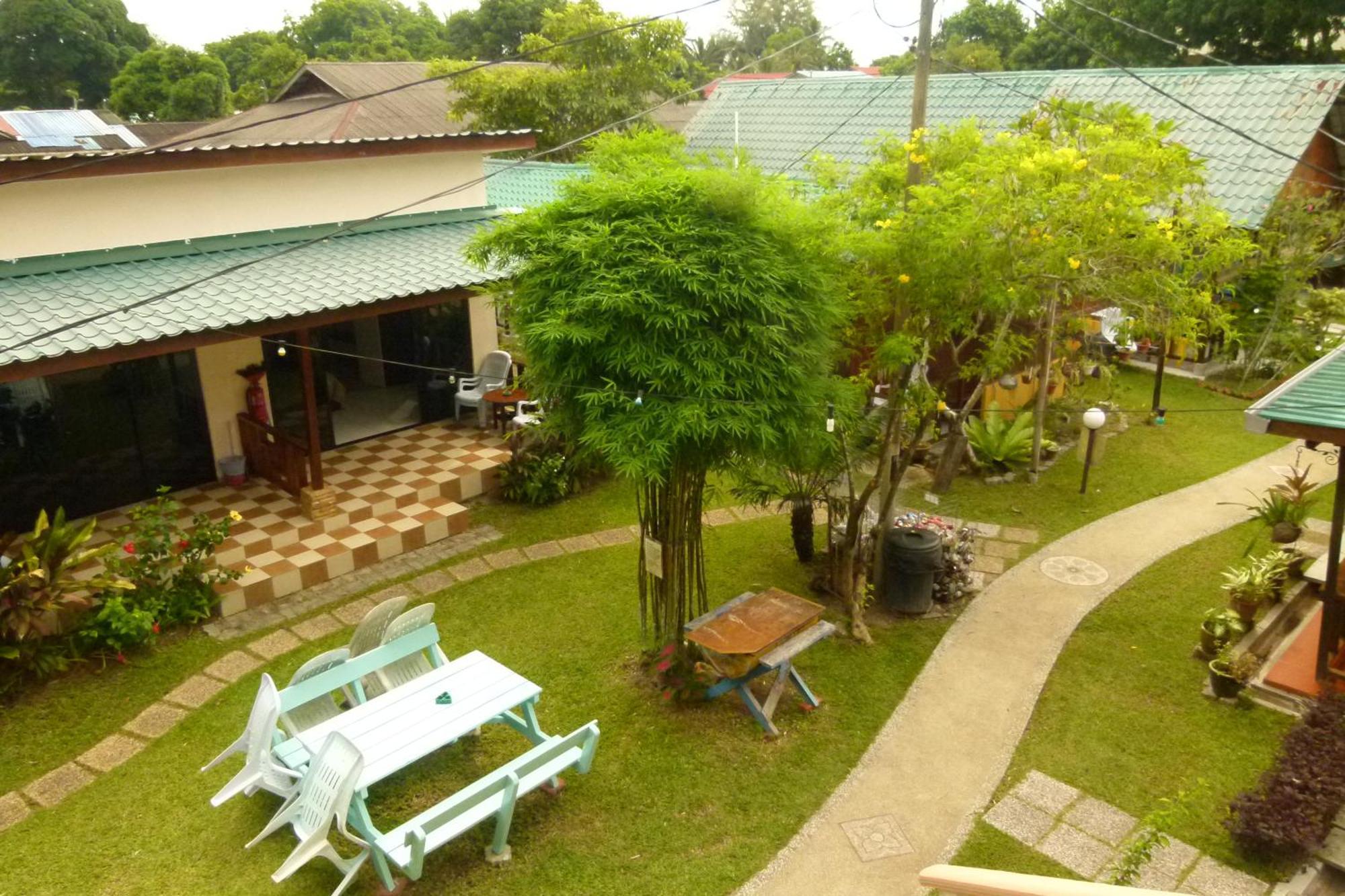 Cheers Garden Chalet Kampong Ayer Batang المظهر الخارجي الصورة