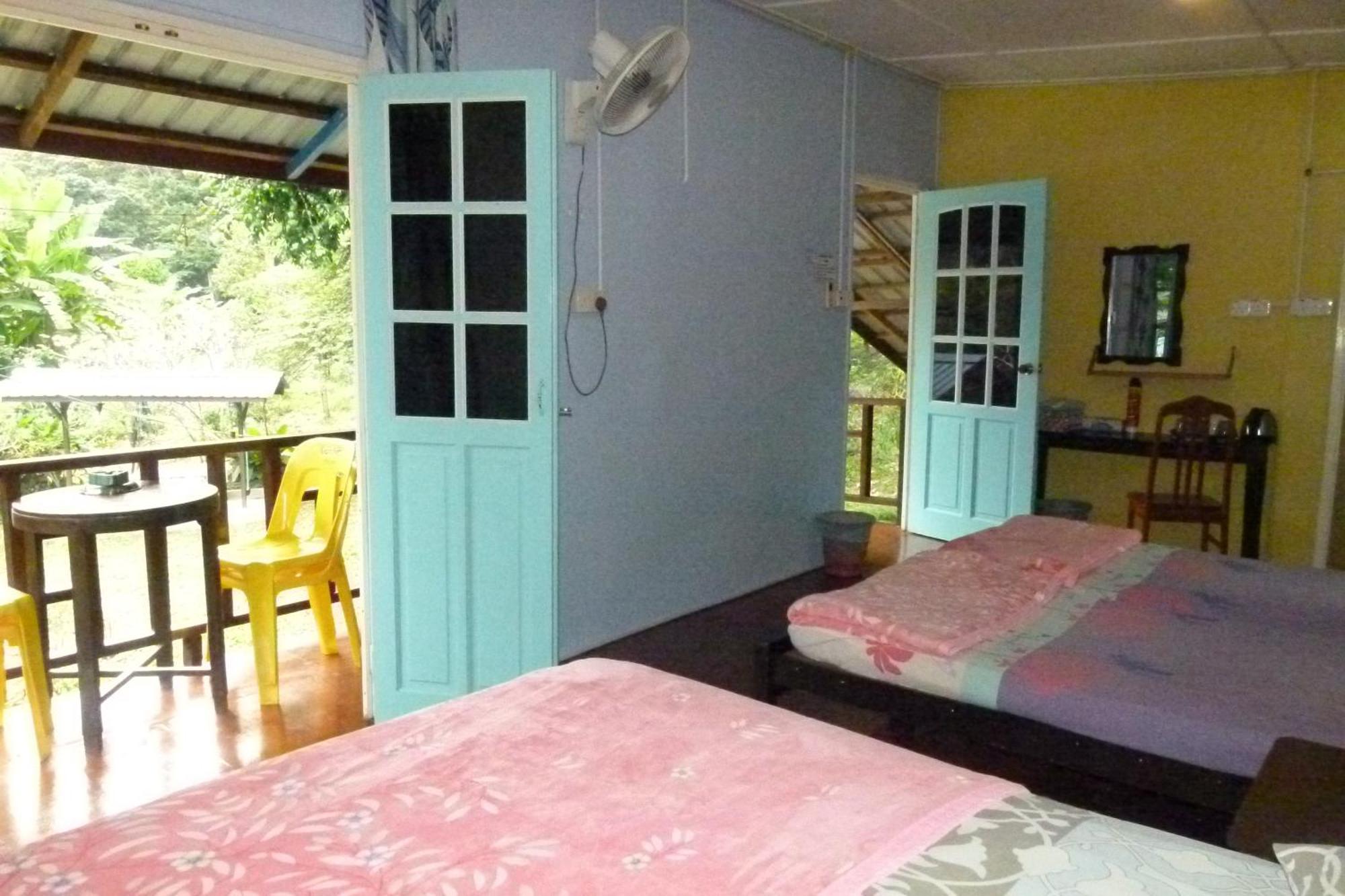 Cheers Garden Chalet Kampong Ayer Batang المظهر الخارجي الصورة
