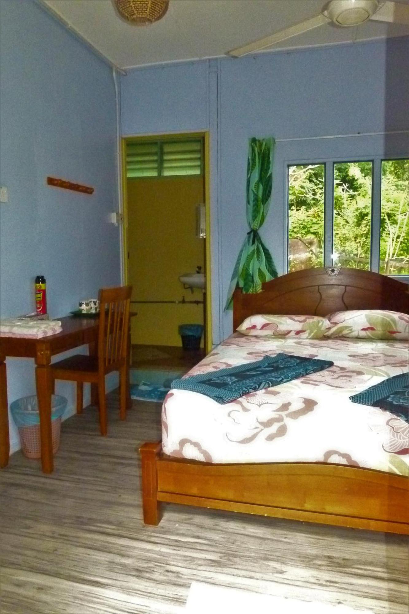 Cheers Garden Chalet Kampong Ayer Batang المظهر الخارجي الصورة