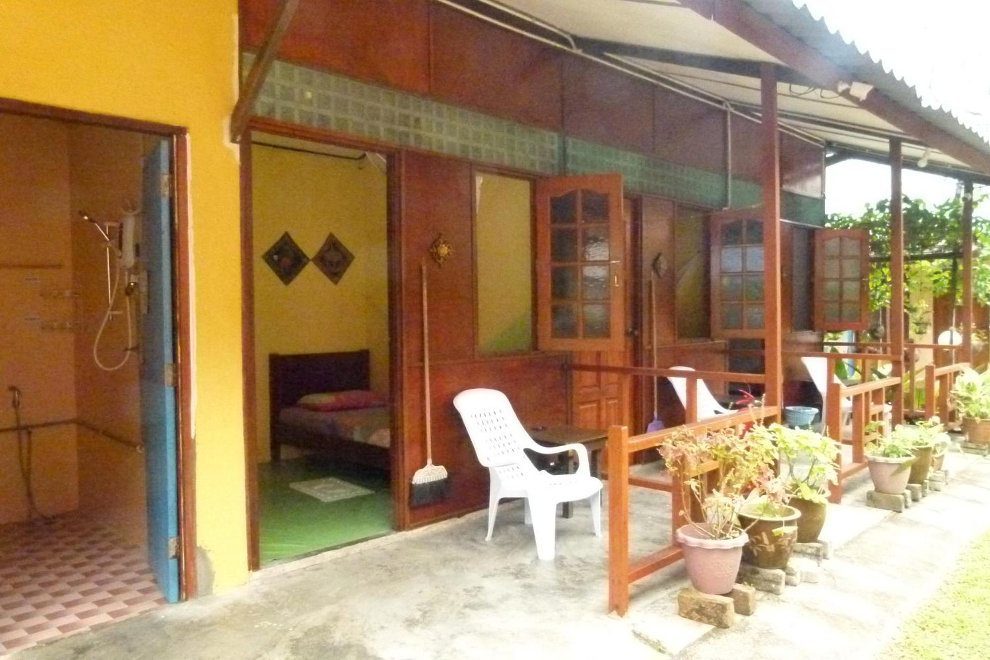 Cheers Garden Chalet Kampong Ayer Batang المظهر الخارجي الصورة