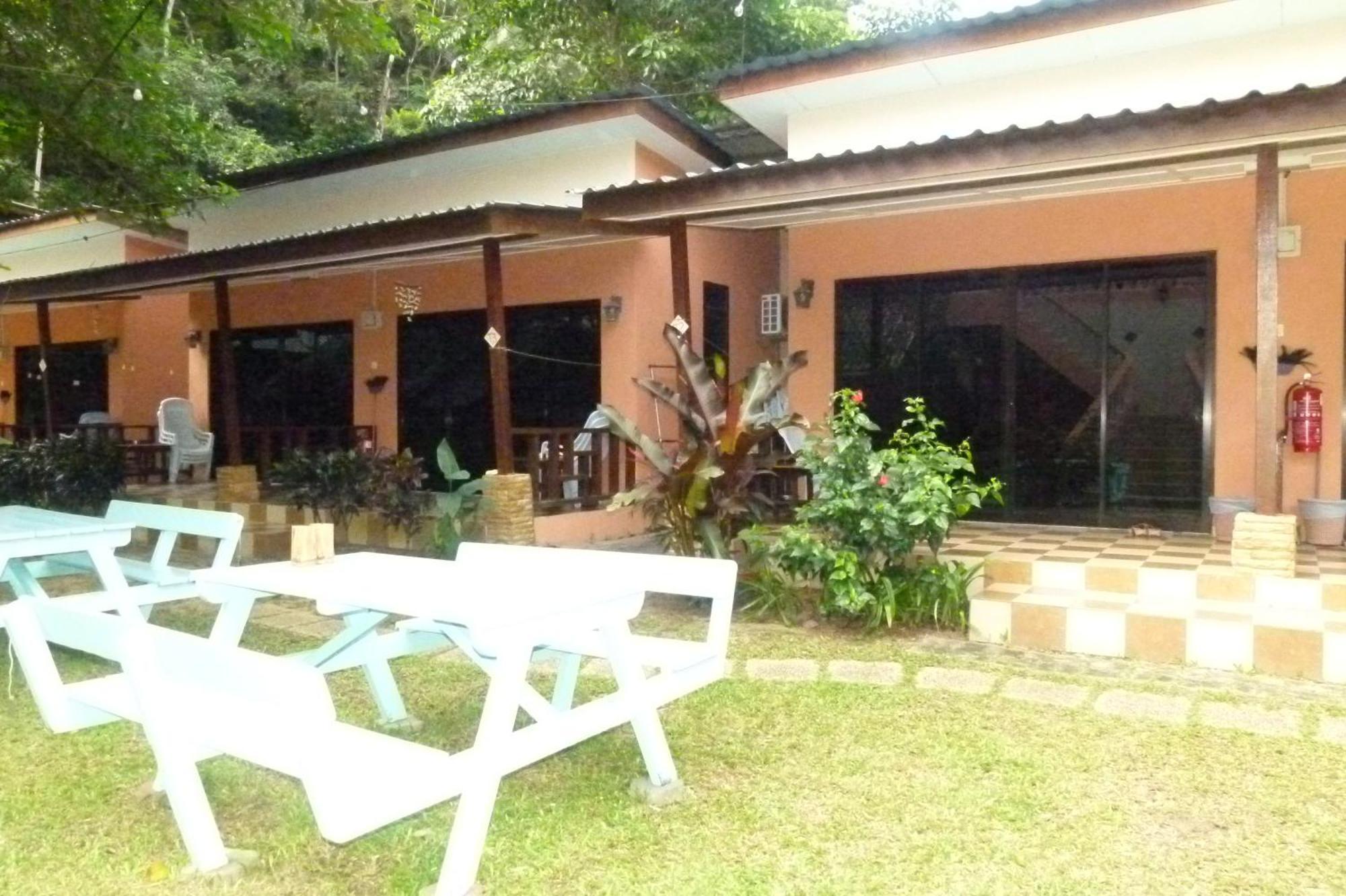 Cheers Garden Chalet Kampong Ayer Batang المظهر الخارجي الصورة