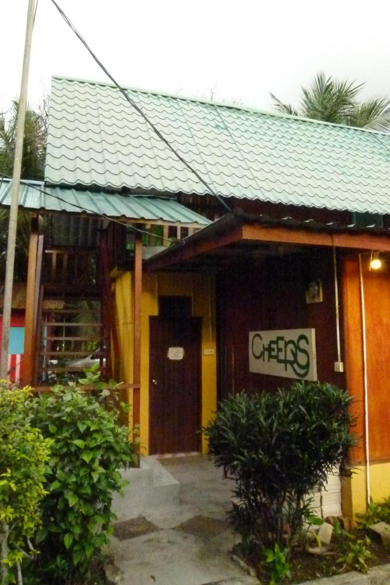 Cheers Garden Chalet Kampong Ayer Batang المظهر الخارجي الصورة