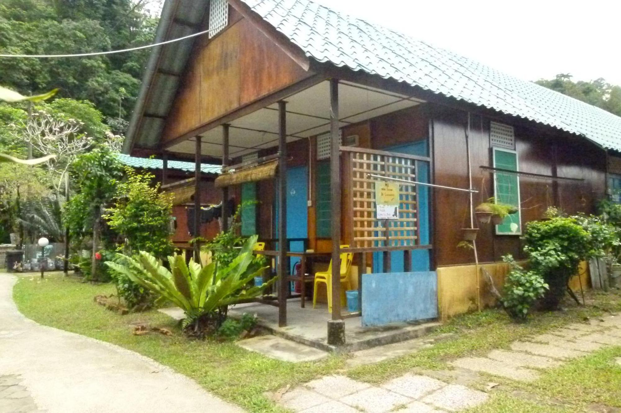 Cheers Garden Chalet Kampong Ayer Batang المظهر الخارجي الصورة