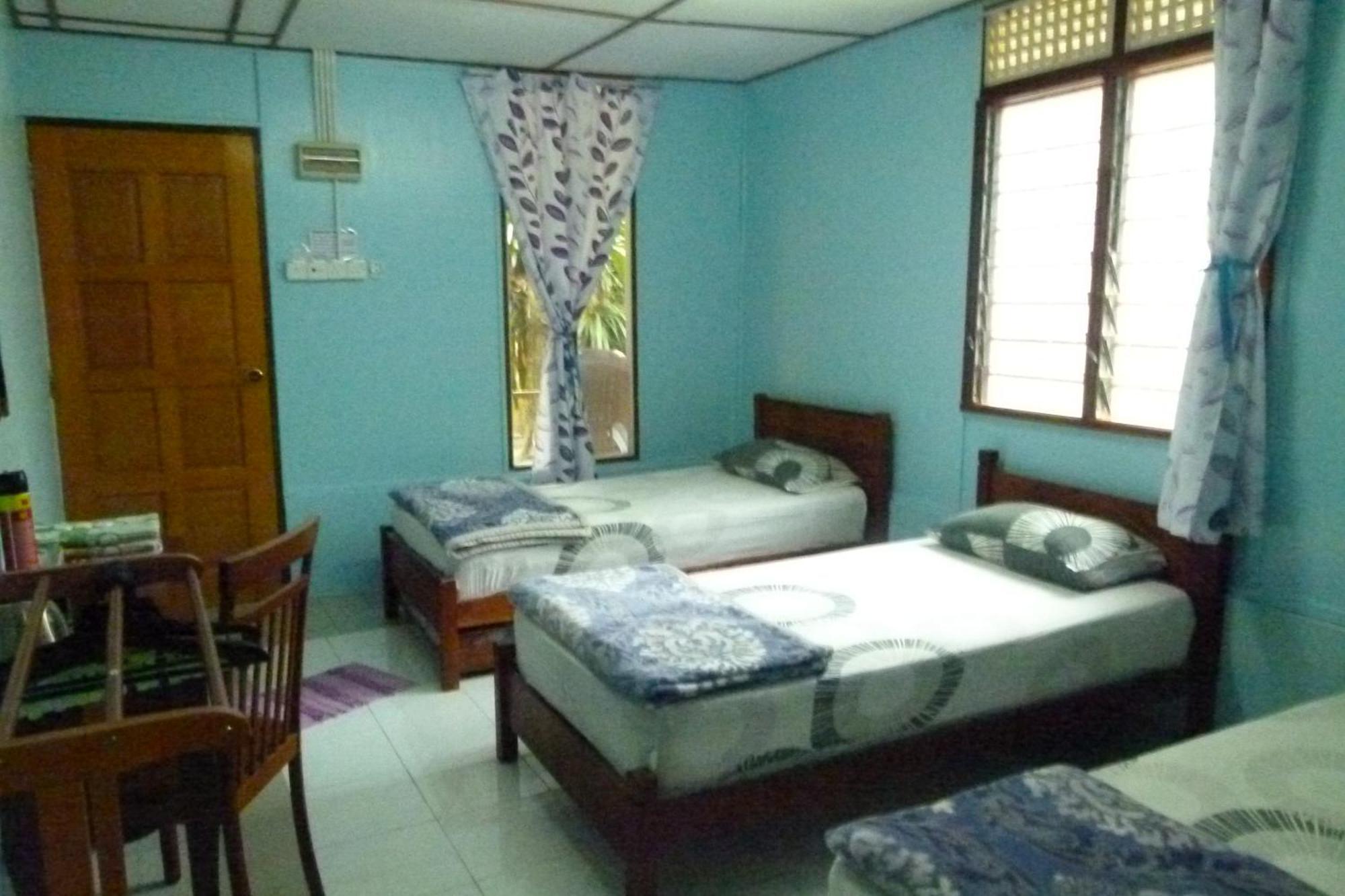 Cheers Garden Chalet Kampong Ayer Batang المظهر الخارجي الصورة
