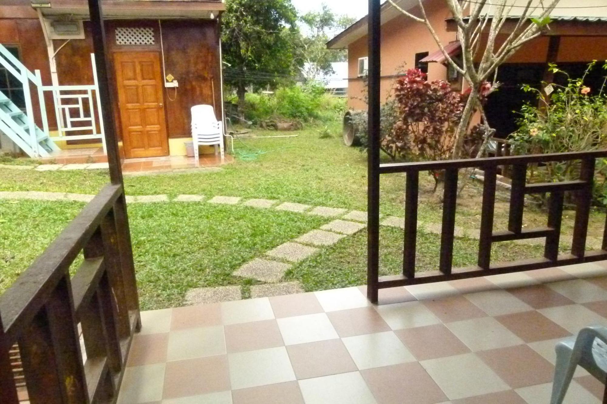 Cheers Garden Chalet Kampong Ayer Batang المظهر الخارجي الصورة