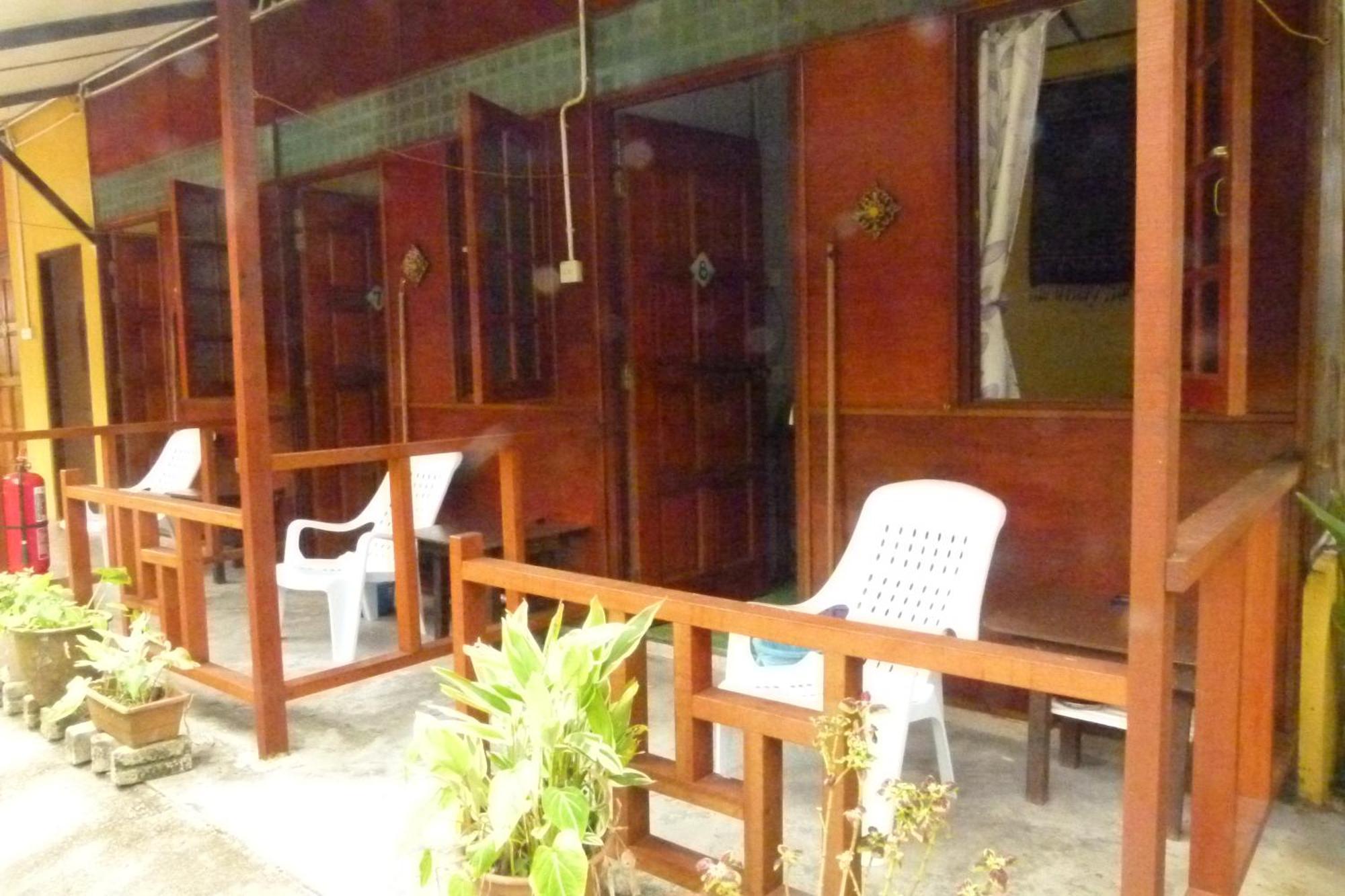 Cheers Garden Chalet Kampong Ayer Batang المظهر الخارجي الصورة