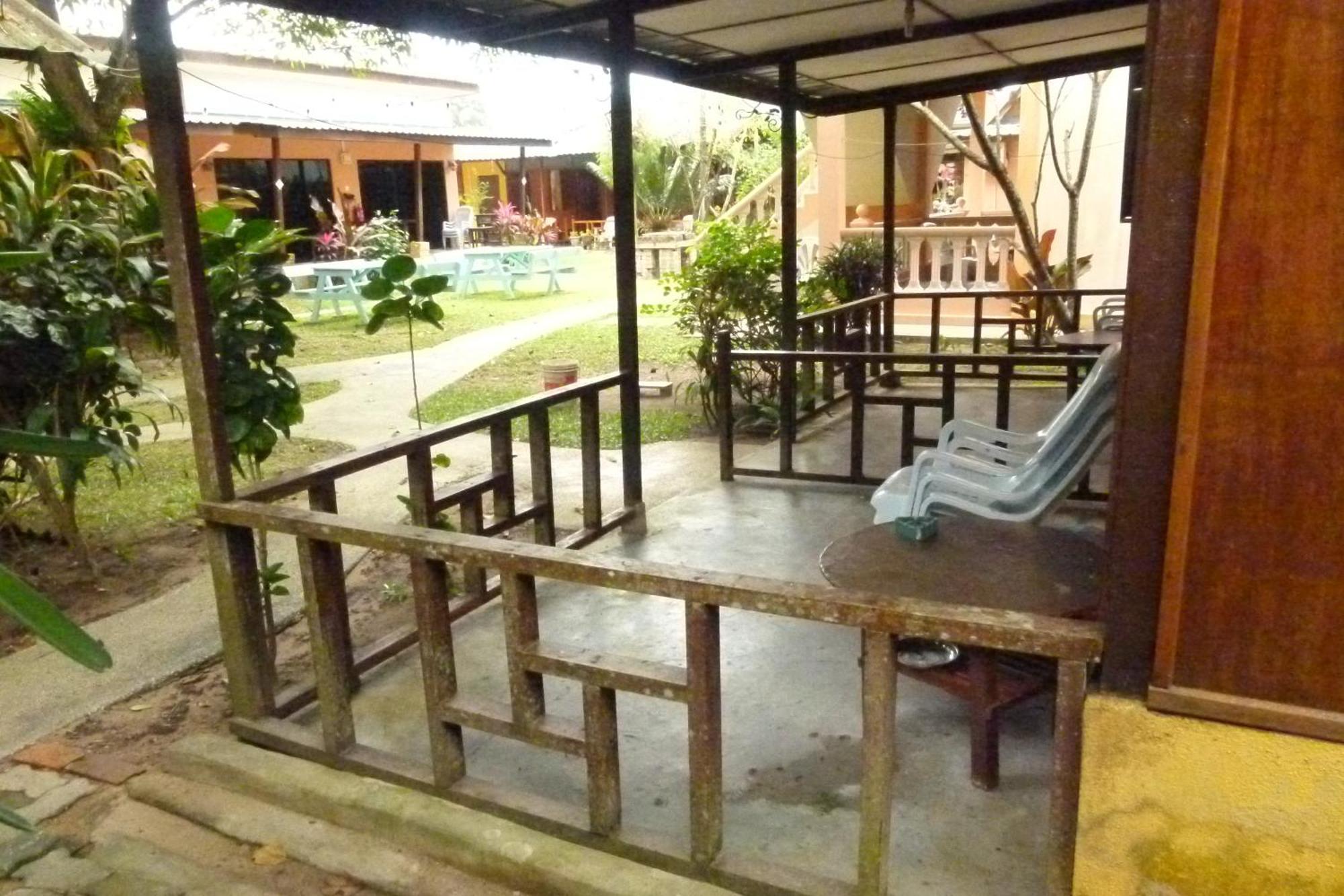 Cheers Garden Chalet Kampong Ayer Batang المظهر الخارجي الصورة