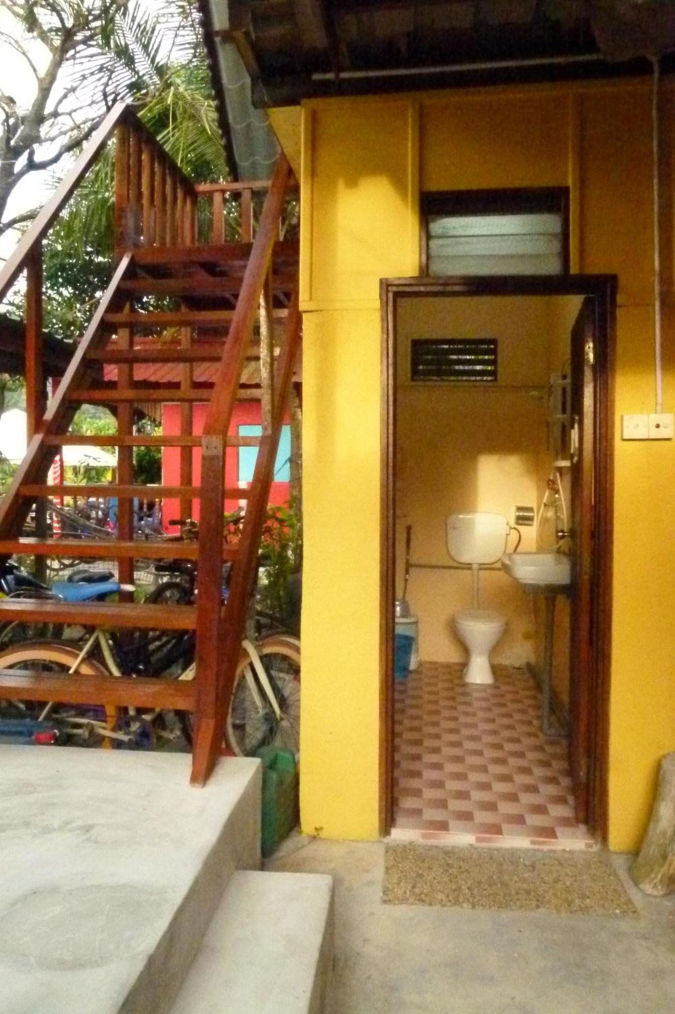 Cheers Garden Chalet Kampong Ayer Batang المظهر الخارجي الصورة