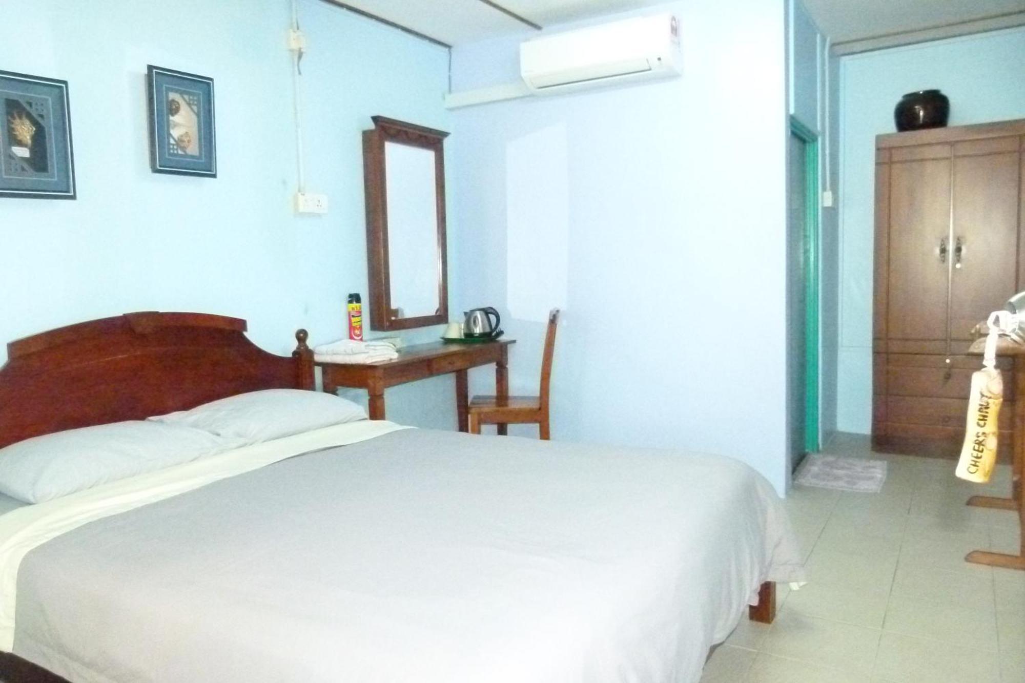 Cheers Garden Chalet Kampong Ayer Batang المظهر الخارجي الصورة