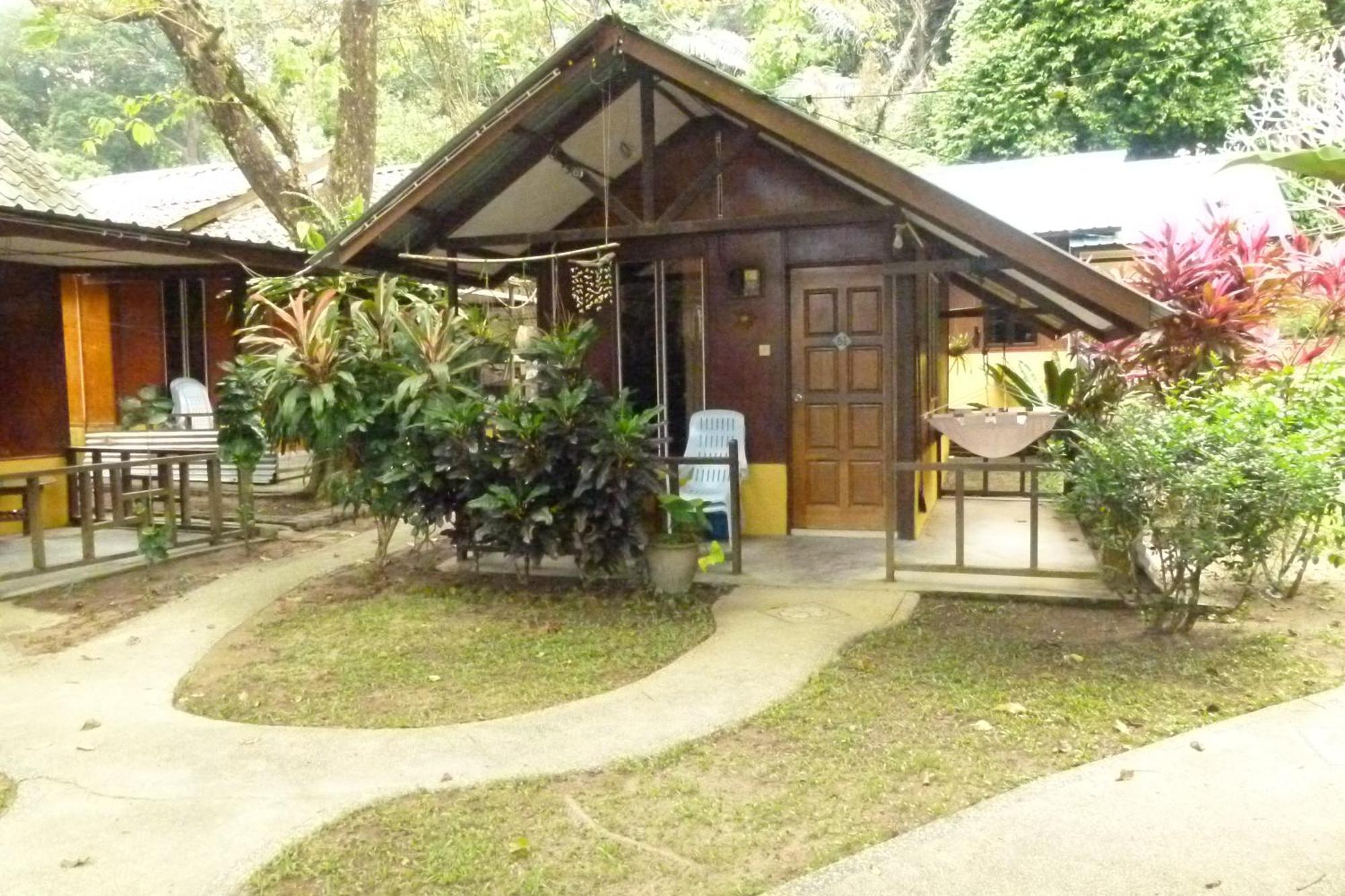 Cheers Garden Chalet Kampong Ayer Batang المظهر الخارجي الصورة