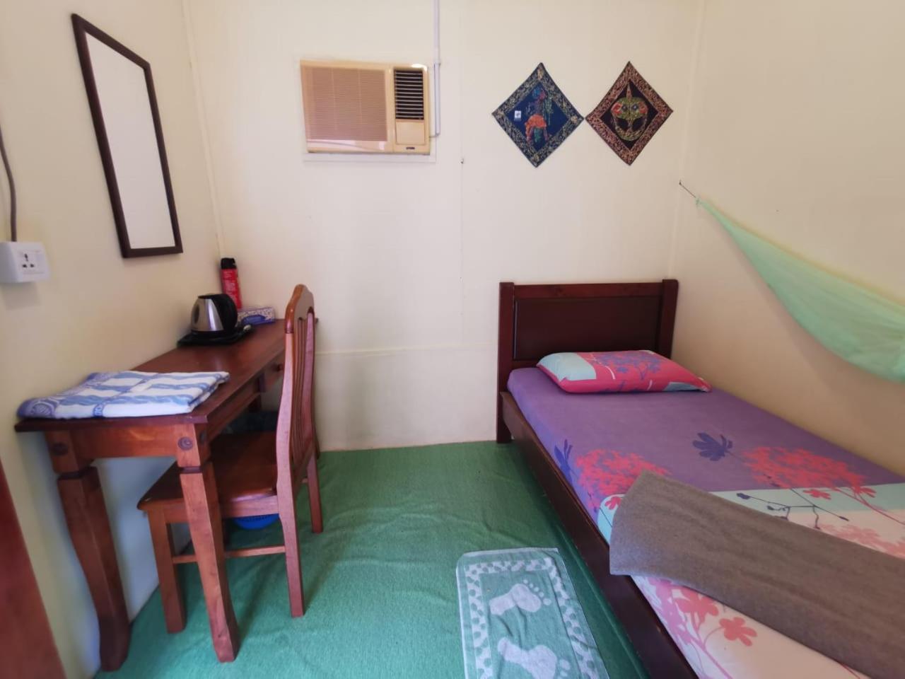 Cheers Garden Chalet Kampong Ayer Batang المظهر الخارجي الصورة