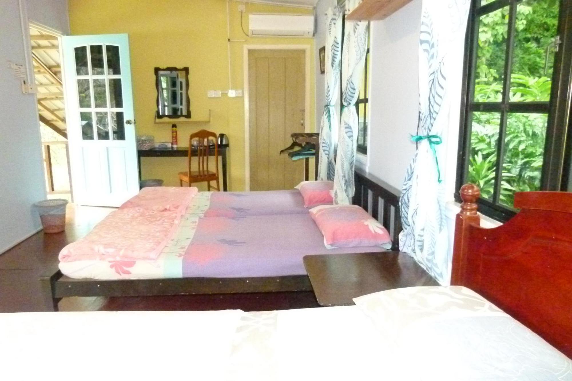 Cheers Garden Chalet Kampong Ayer Batang المظهر الخارجي الصورة