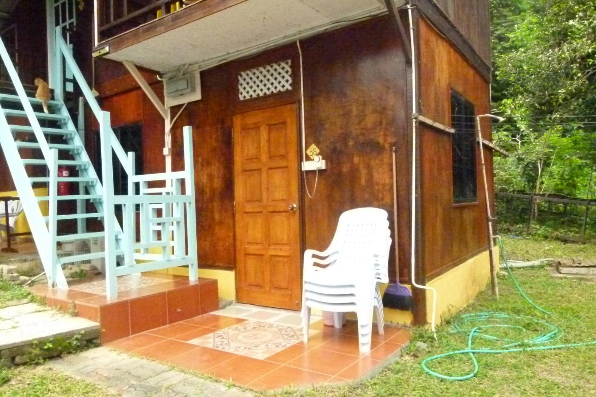 Cheers Garden Chalet Kampong Ayer Batang المظهر الخارجي الصورة