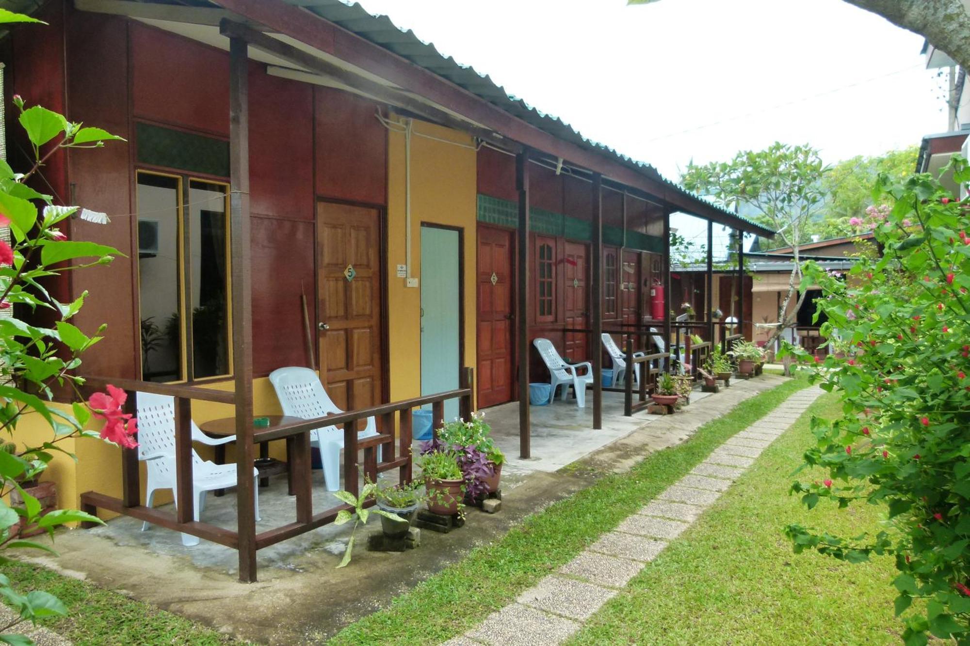 Cheers Garden Chalet Kampong Ayer Batang المظهر الخارجي الصورة