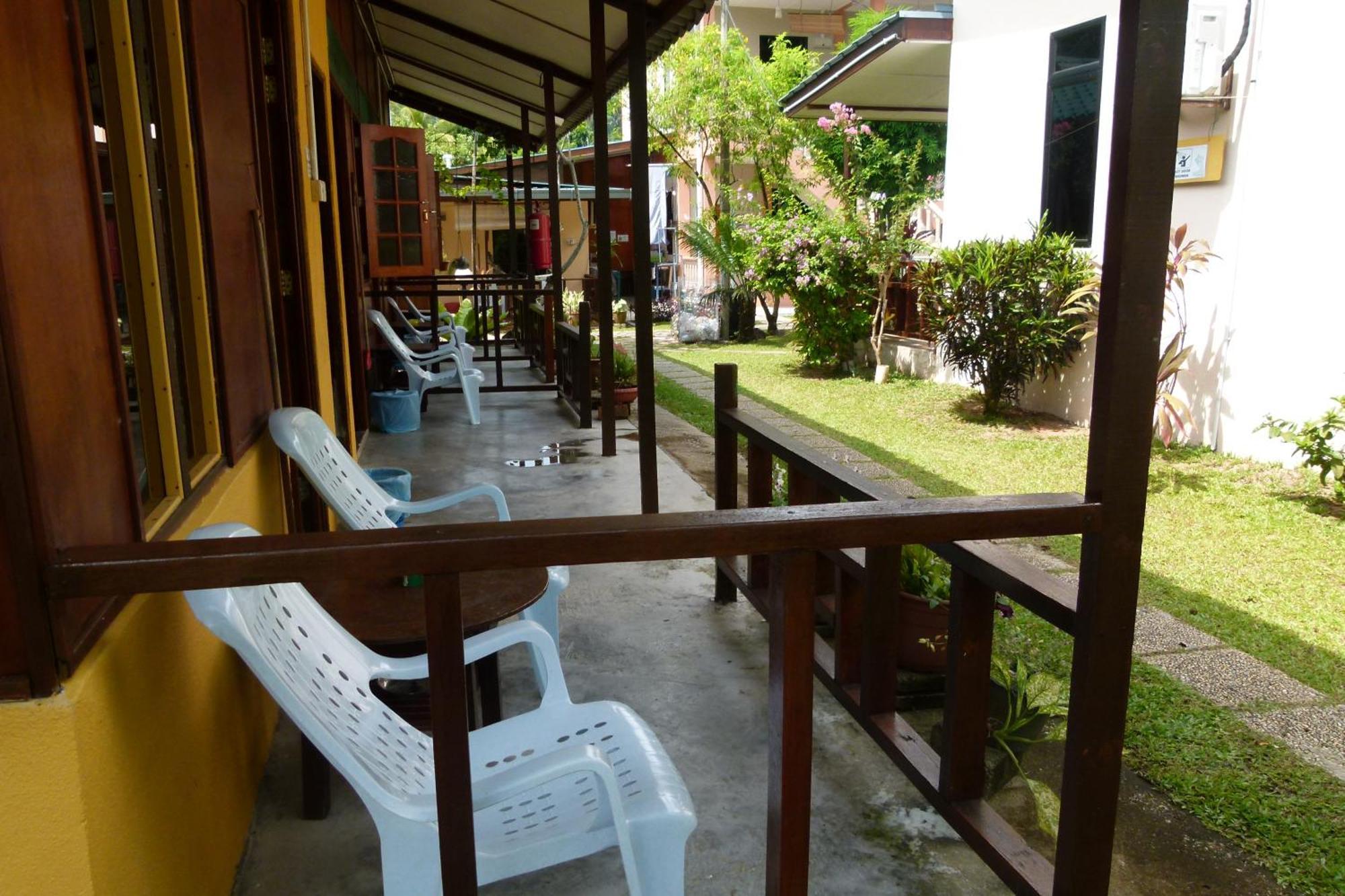 Cheers Garden Chalet Kampong Ayer Batang المظهر الخارجي الصورة